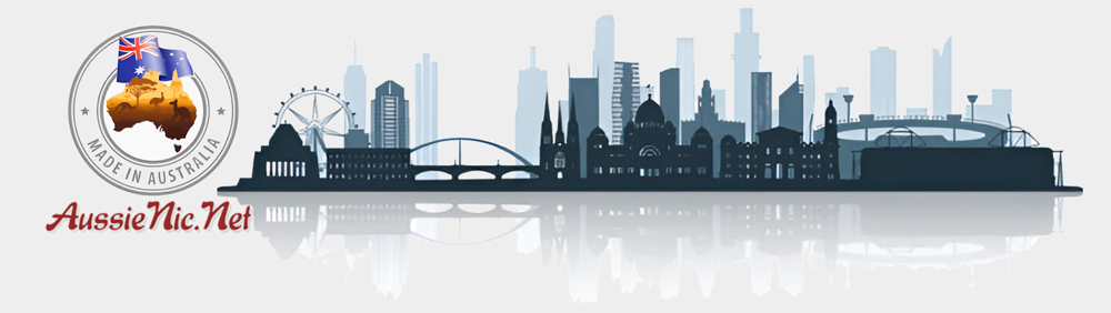 Made in Australia - Chatswood Brothel Logo